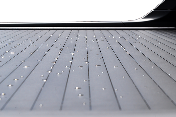 กันน้ำ กันแดด กันฝน Roller Master tonneau cover is waterproof and sunproof