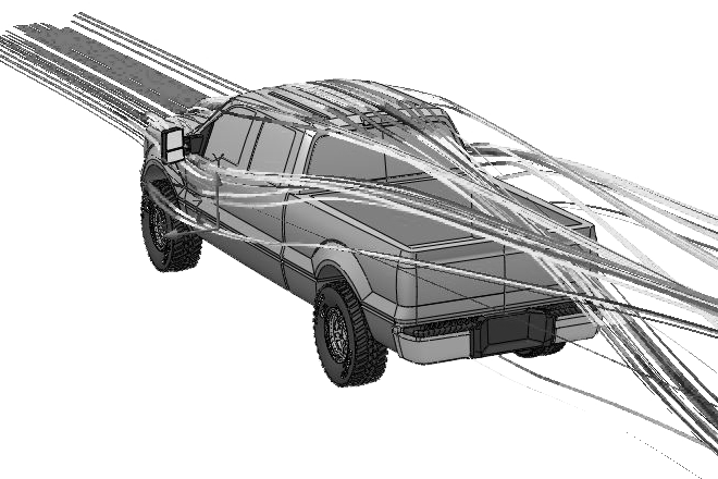 ออกแบบตามหลักอากาศพลศาสตร์ ช่วยลดแรงเสียดทานทำให้ประหยัดน้ำมันมากยิ่งขึ้น Roller Master tonneau cover is designed according to aerodynamics, helps reduce friction and save fuel even more